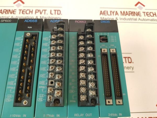 Toshiba Ps693, Pu662t, En651a,da664, Sp600,ad668,ro663 Rack Module