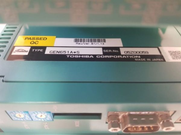 Toshiba Ps693, Pu662t, En651a,da664, Sp600,ad668,ro663 Rack Module