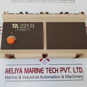 TOUR & ANDERSSON TA221R HEATING CONTROLLER