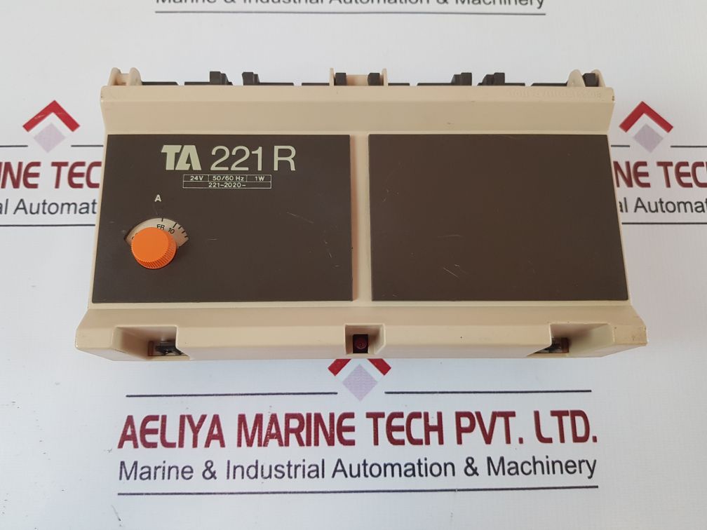 TOUR & ANDERSSON TA221R HEATING CONTROLLER