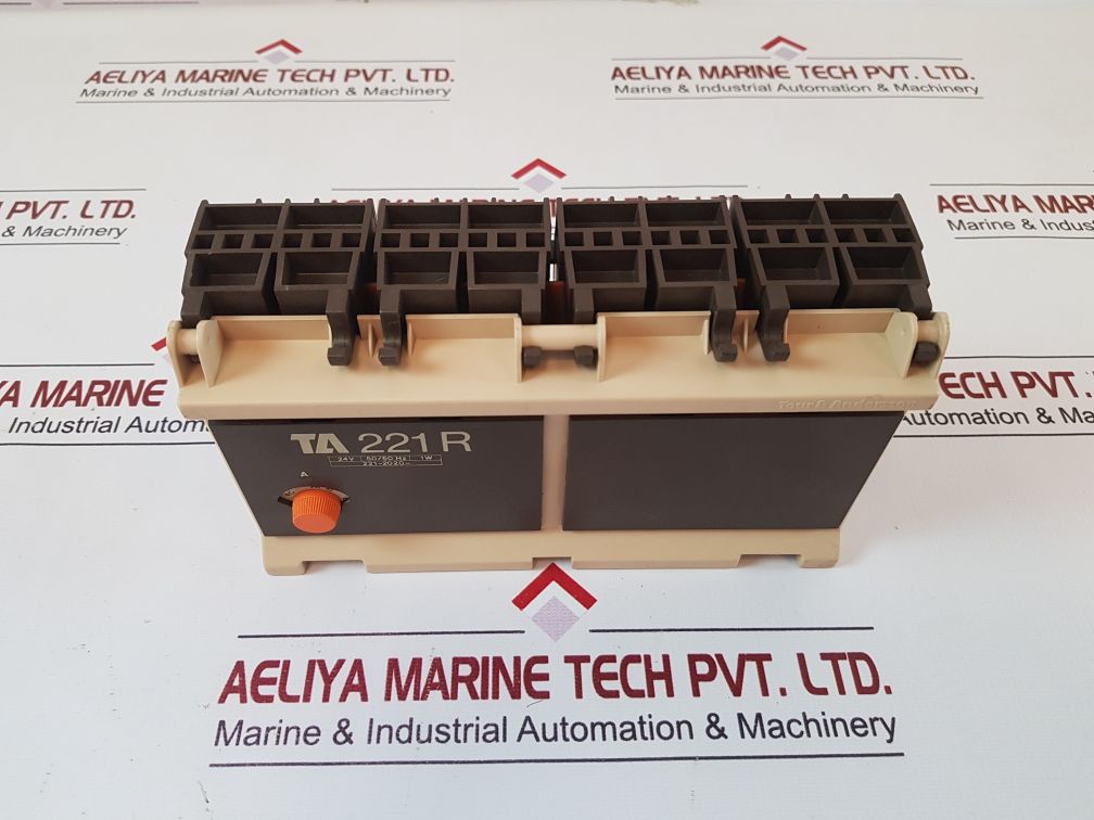 TOUR & ANDERSSON TA221R HEATING CONTROLLER