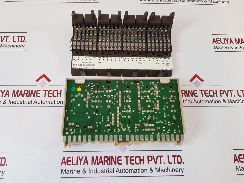 TOUR & ANDERSSON TA221R HEATING CONTROLLER