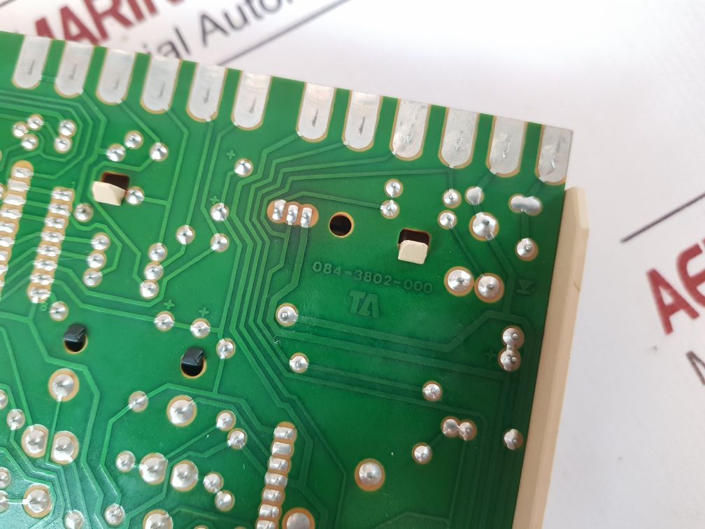 Tour & Andersson Ta221r Heating Controller - Image 9