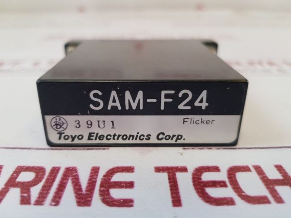 Toyo Electronics Sam-f24 Flicker