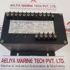 TOYO KEIKI EG-3AT 3 PHASE WATT TRANSDUCER