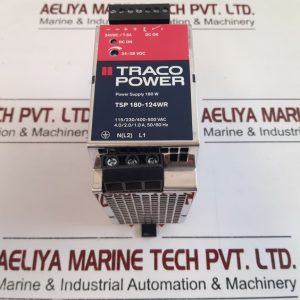 Traco Electronic Tsp 180-124wr Power Supply
