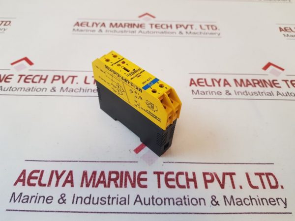 TURCK MULTI MODUL MK13-UPF-EX0/K06 SAFETY BARRIER