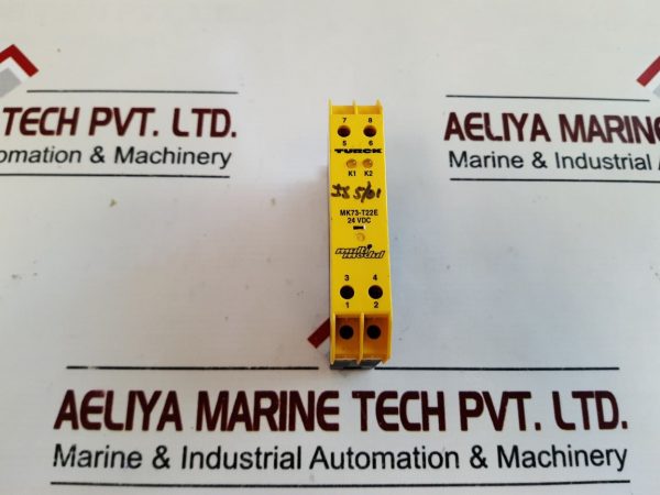 TURCK MK73-T22E/24VDC MULTI MODULE