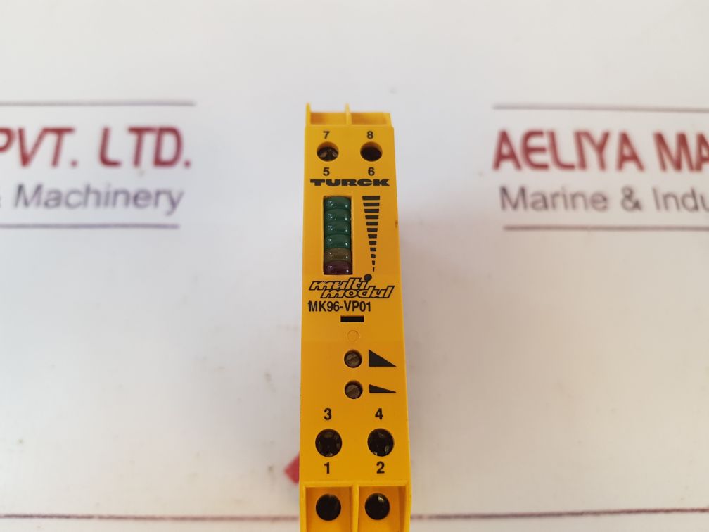 Turck Mk96-vp01 Signal Conditioner - Image 6