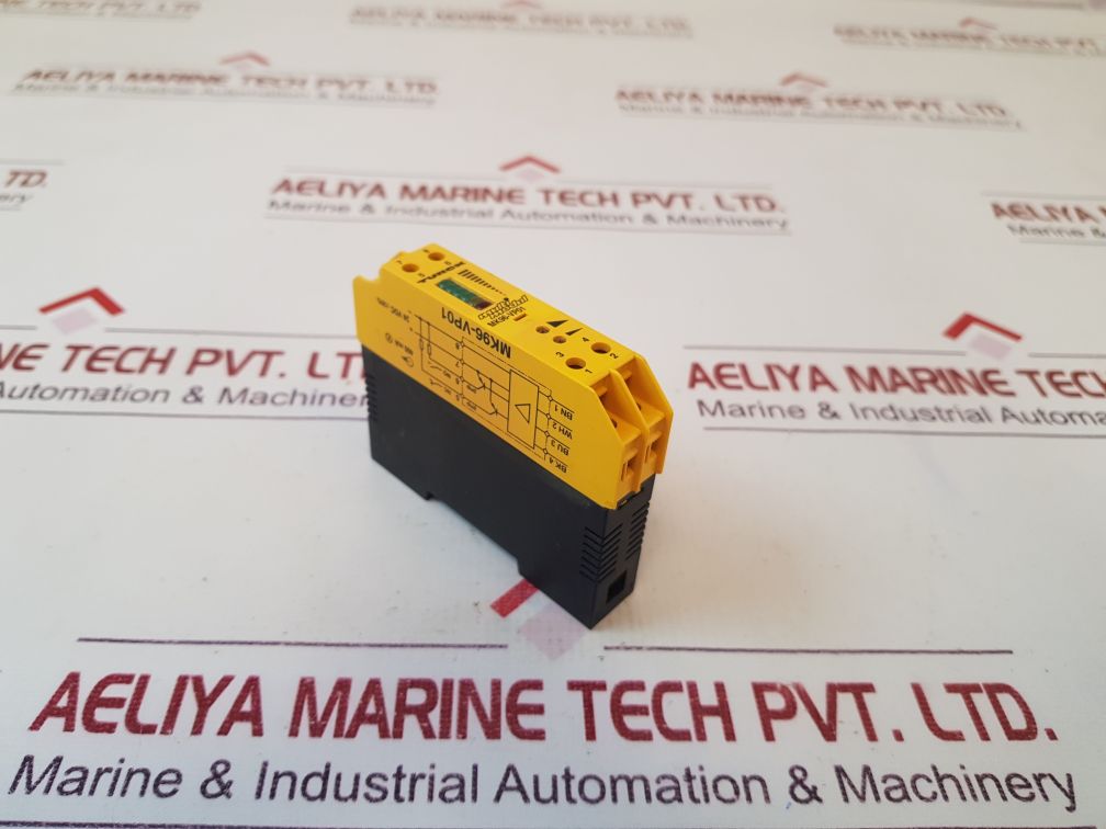 TURCK MK96-VP01 SIGNAL CONDITIONER