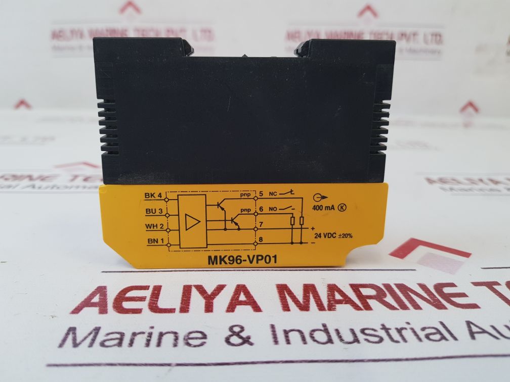 Turck Mk96-vp01 Signal Conditioner - Image 7