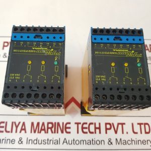Turck Ms13-231ex0-r/m19 Multi Safe Switching-amplifier
