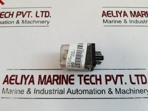 TYCO ELECTRONICS KRPA-11AG-120 POWER RELAY