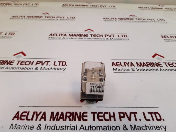 TYCO ELECTRONICS KRPA-11DG-110 RELAY