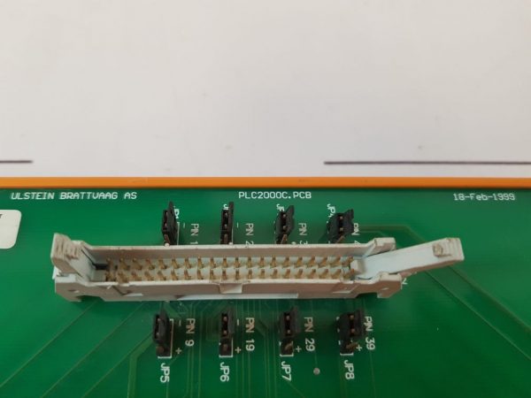 ULSTEIN BRATTVAAG 222-651 PCB BOARD