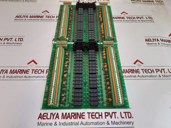 Ulstein Marine Electronics Plc1002a Pcb Card