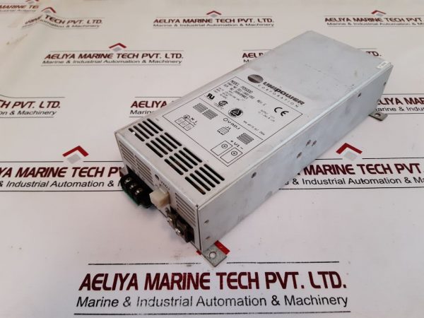 Unipower Pd5000 Power Supply