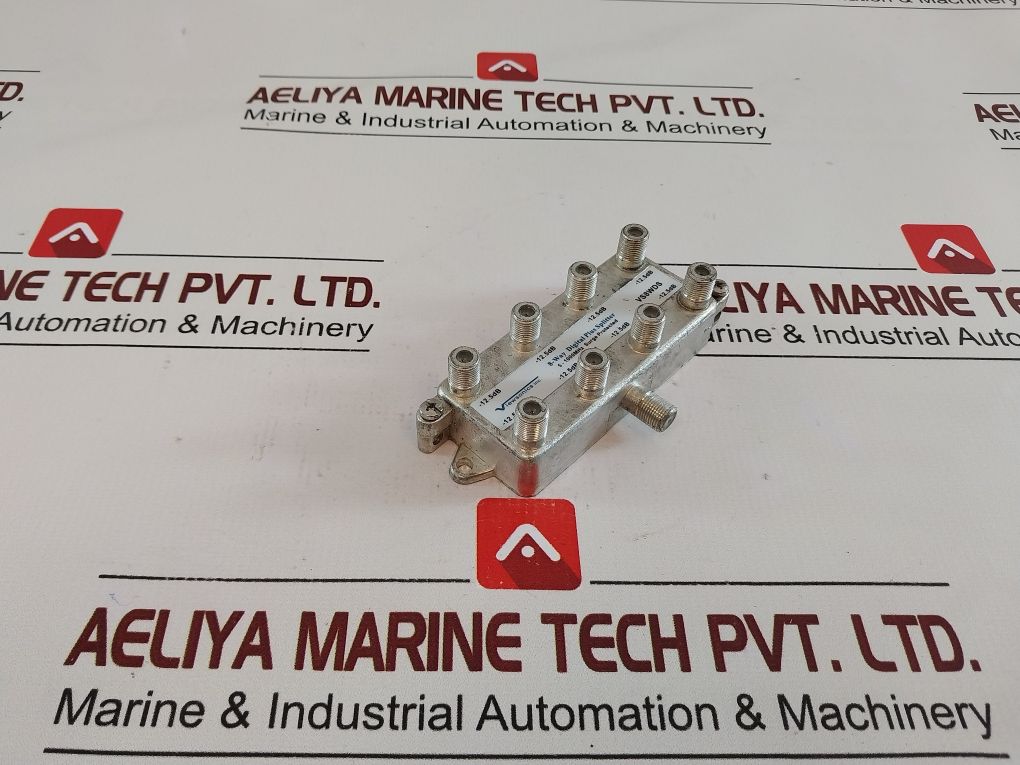 VIEWSONICS VS8WDS 8-WAY DIGITAL PLUS SPLITTER