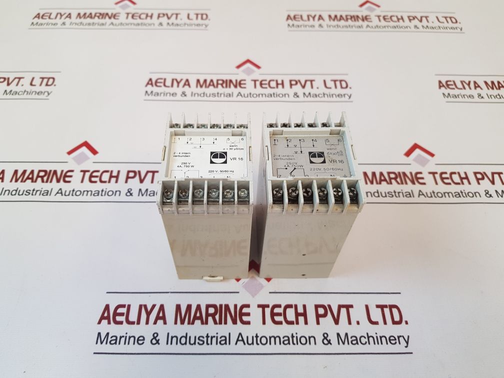 Vr 16 250 V