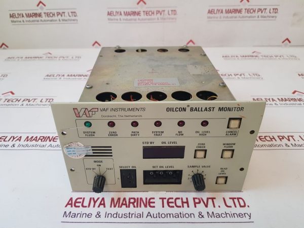 VAF MK4-ANNEX2-9099201 BALLAST MONITOR