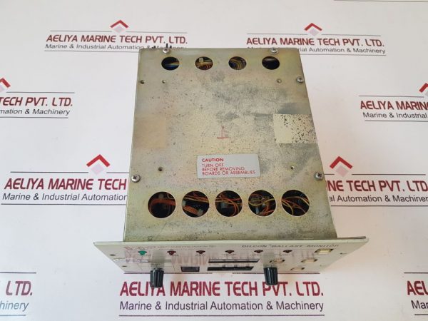 VAF MK4-ANNEX2-9099201 BALLAST MONITOR