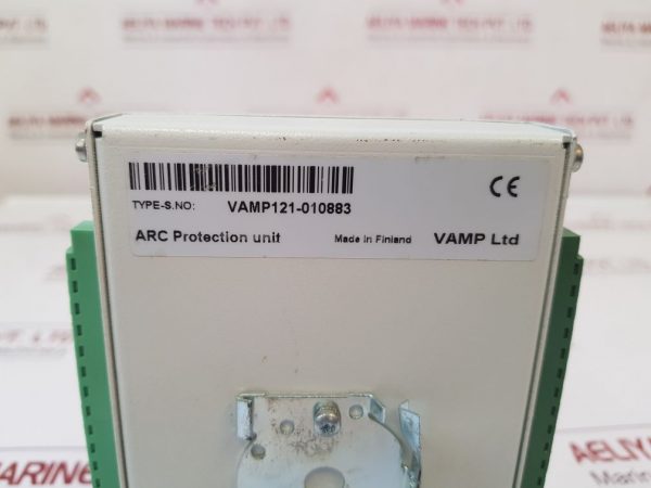 Vamp 121 Arc Protection Unit