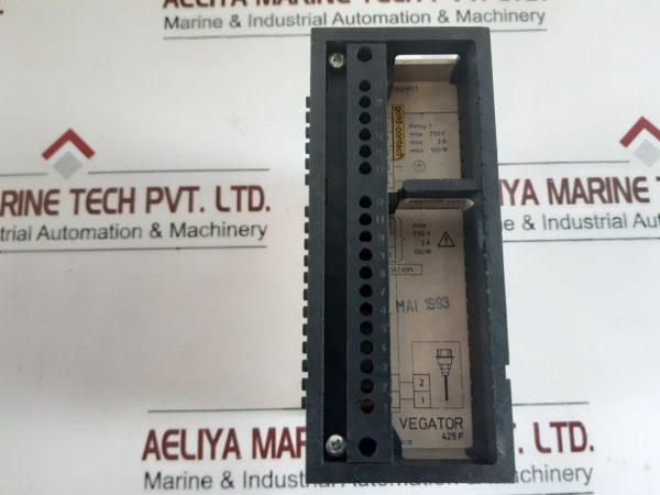 Vegator 425 F Level Switch With Fault Monitoring