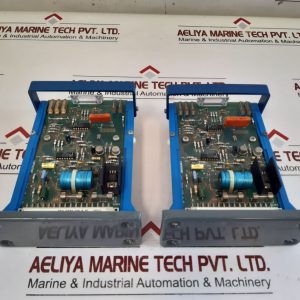 VICKERS EEA-PAM-119-A-10 POWER AMPLIFIER BOARD