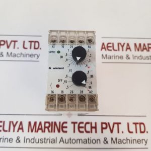 Wieland Sxt 12 Current Monitoring Relay