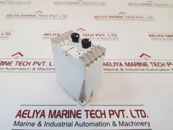 Wieland Sxt 12 Current Monitoring Relay