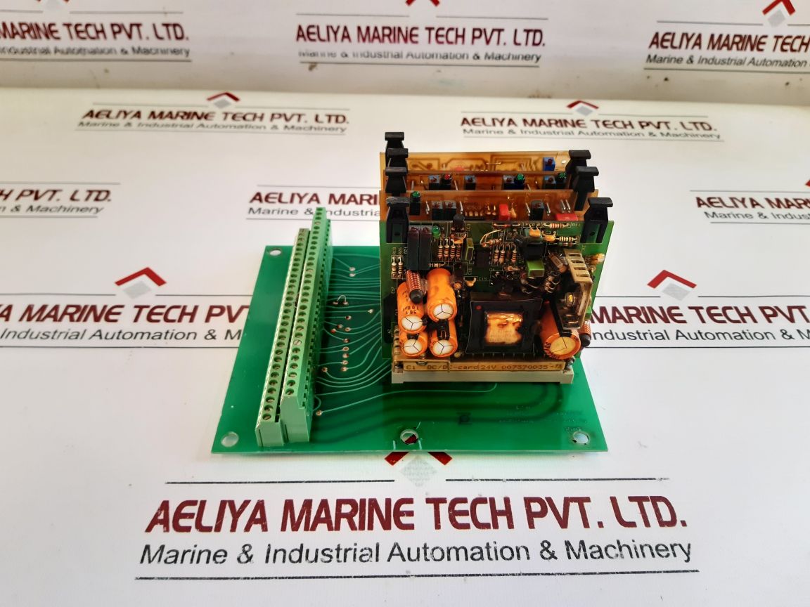 Wartsila 0v72h 73 Motherboard Rev 2