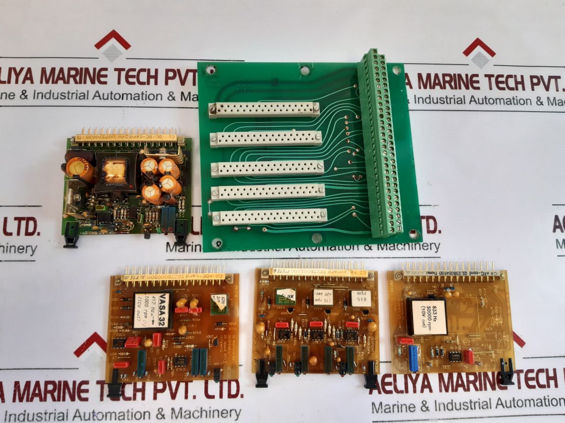 Wartsila 0v72h 73 Motherboard Rev 2
