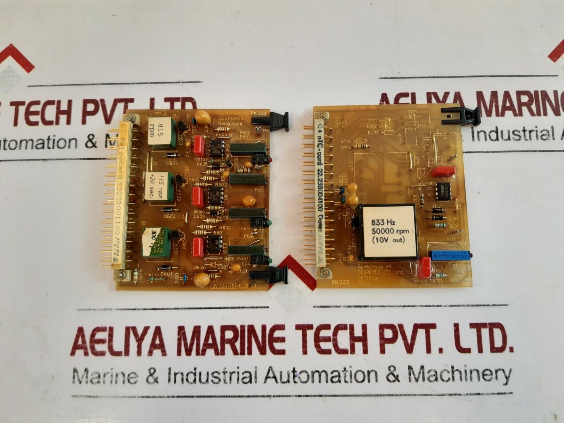 Wartsila 0v72h 73 Motherboard Rev 2