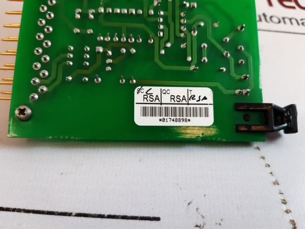 Wartsila 0v72h 73 Motherboard Rev 2