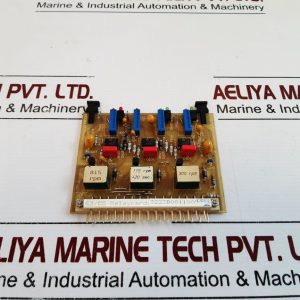Wartsila 3v72h115 Relay Card