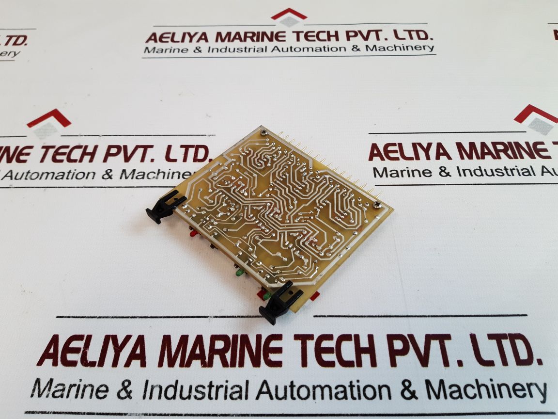 Wartsila 3v72h115 Relay Card