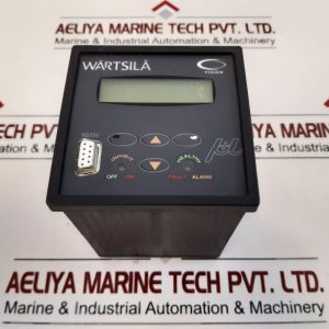 Wartsila Microfeeder Profibus Software Ver.: 0.015