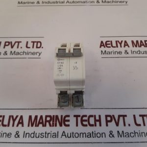 WEBER SA 168 CIRCUIT BREAKER