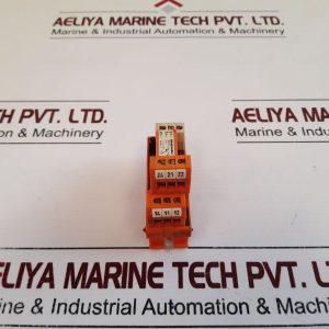 Weidmuller Rs32 Relay Module 24v