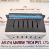 Westronics Luxco Co Sa-12psm Group Annunciator Alarm Unit Dc24v