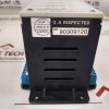 Westronics Luxco Co Sa-12psm Group Annunciator Alarm Unit Dc24v