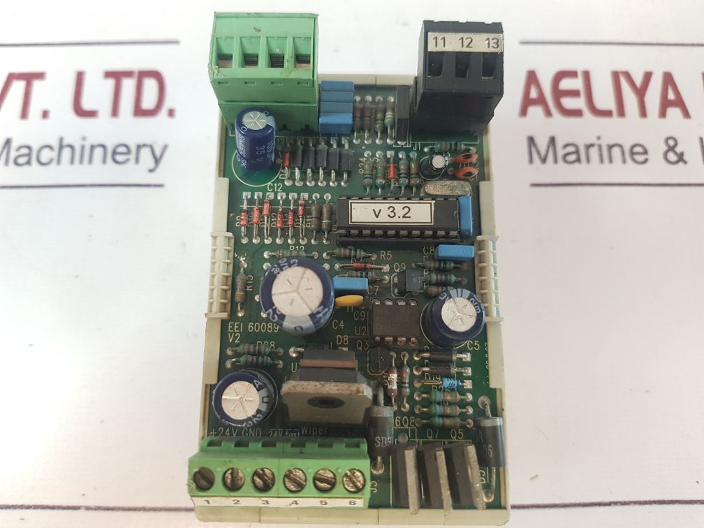 WIELAND BAMBERG WEB 1001 VPOT SPEED DIM GND