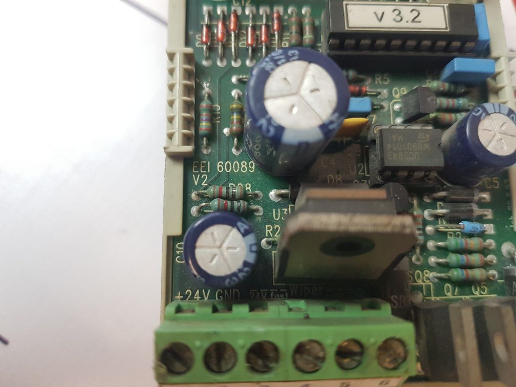 WIELAND BAMBERG WEB 1001 VPOT SPEED DIM GND