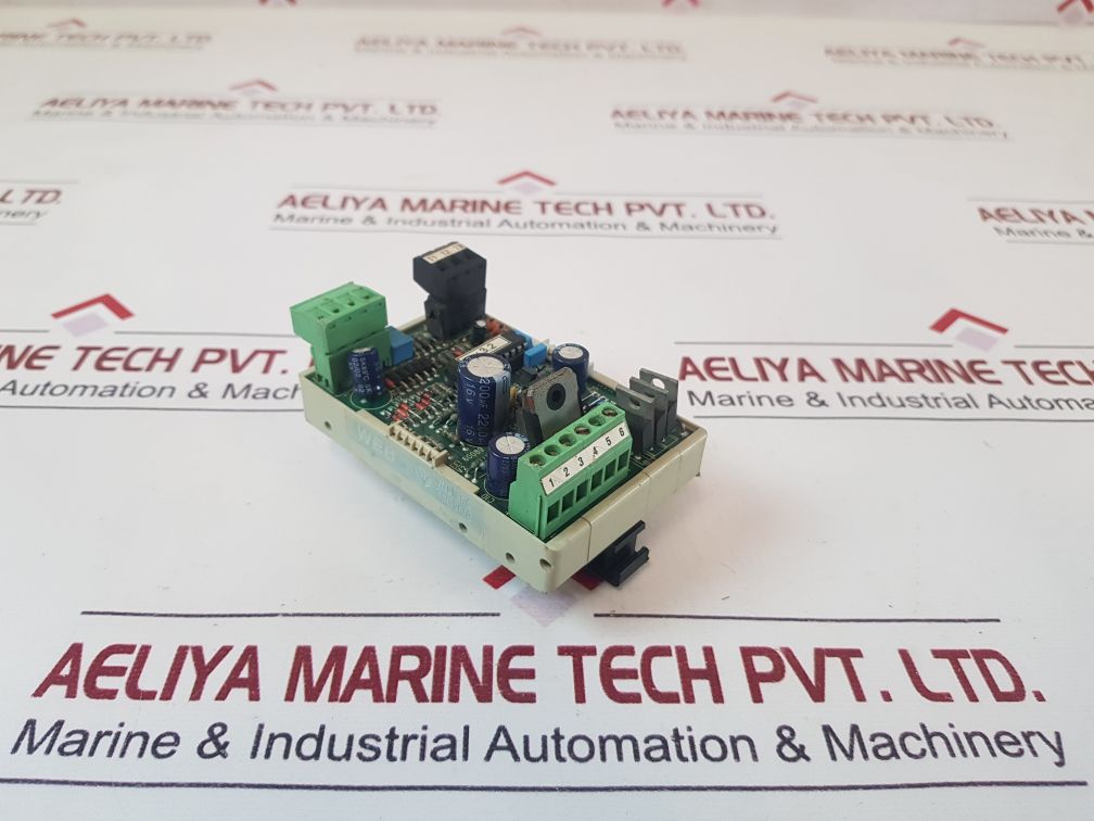 WIELAND BAMBERG WEB 1001 VPOT SPEED DIM GND