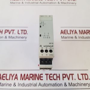 WIELAND SCHLEICHER NGF32 RELAY MODULE