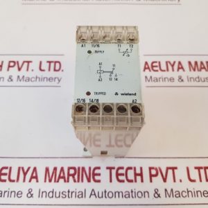 Wieland Sms 1002 Motor Protection Relay
