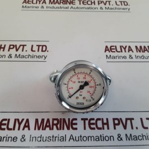 Wika En 837-1 Pressure Gauge 0.25 Bar