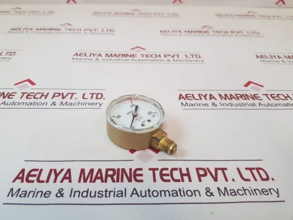 WILHELMSEN 90009795 BAR OXYGEN GAUGE