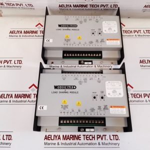 Woodward 9907-175 Load Sharing Module Rev: C