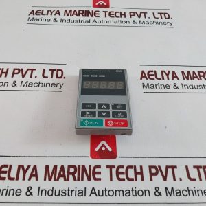 YASKAWA JVOP-182 LED KEYPAD REMOTE REV: A